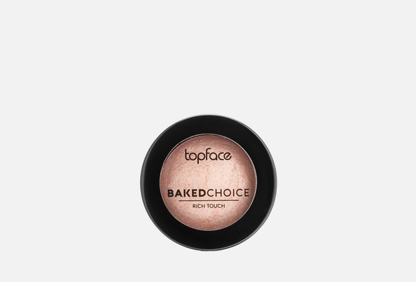 Запеченный хайлайтер Topface Baked Choice Rich Touch Highlighter 103 ...