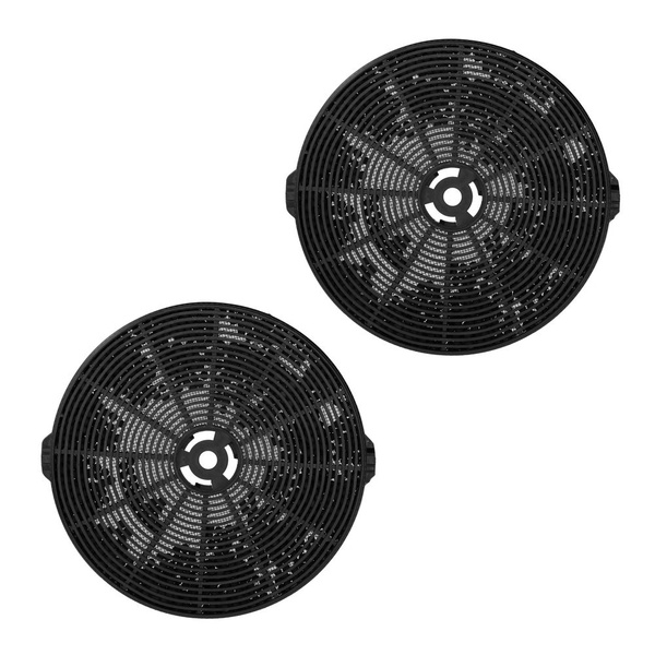 Угольный фильтр для кухонных вытяжек Hietzel CF230-2 - купить с ...