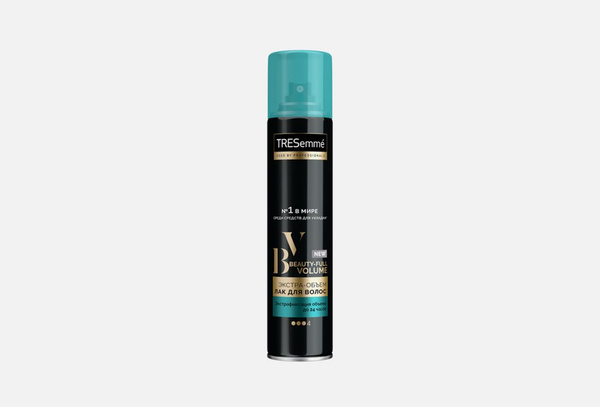 Лак для волос экстрасильной фиксации TRESemme Beauty-full Volume, 250 ...