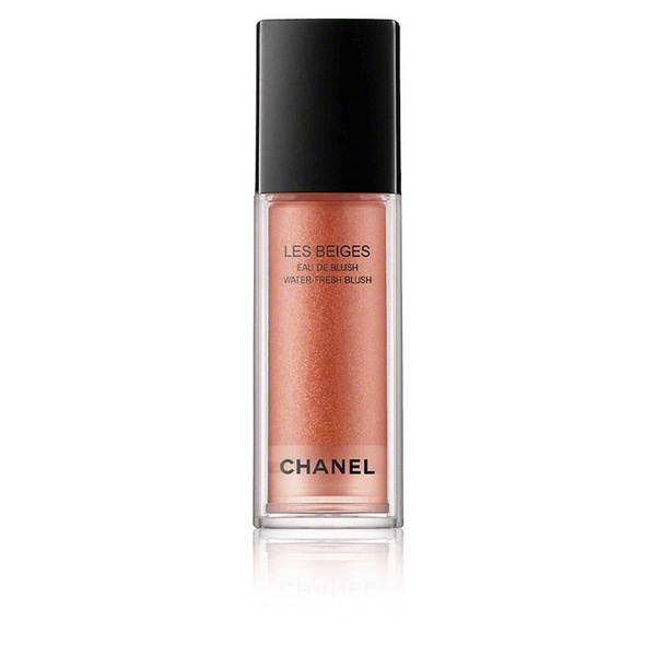 Румяна Chanel Les Beiges Eau de Blush Intense Coral - купить с ...
