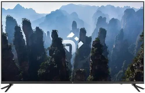 DEXP Телевизор 55" 4K UHD, черный купить на OZON по низкой цене ...