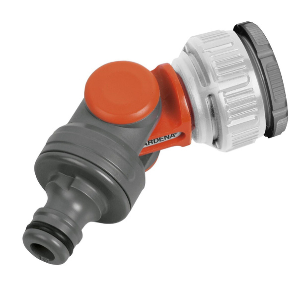 Gardena Коннектор шланга - купить с доставкой по выгодным ценам в ...