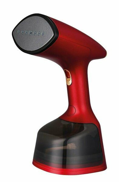 KL-311 Отпариватель KELLI красный купить на OZON по низкой цене ...