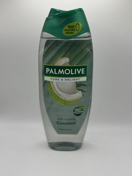 Palmolive Pure & Delight/Гель для душа Кокос 500 мл - купить с ...