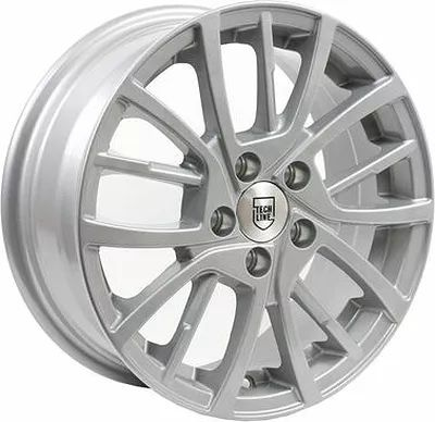 Колесный диск Tech Line 15x6" PCD5x100 ET40 D57.1 Литой - купить по ...