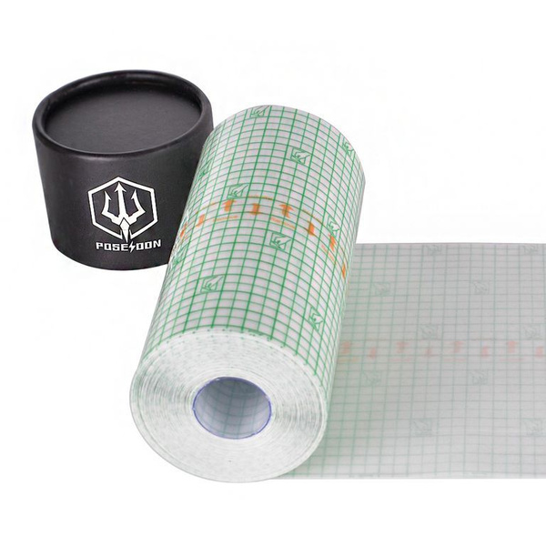 Тату пленка для заживления татуировки Poseidon Aftercare Paster рулон ...