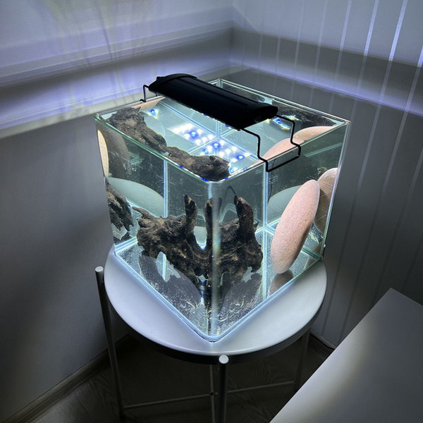 Панорамный Аквариум OptiWhite - купить с доставкой по выгодным ценам в ...