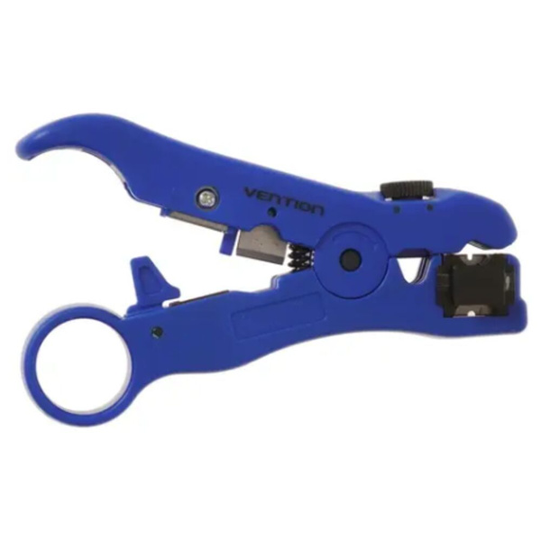 Мультифункциональный инструмент для зачистки коаксиального кабеля ...