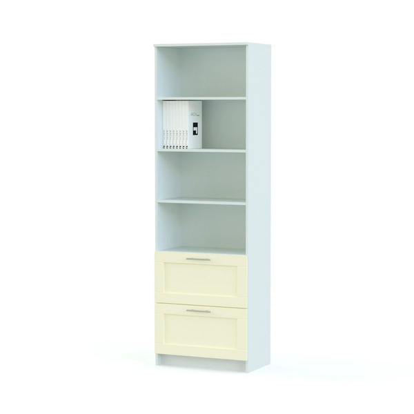 Стеллаж Бримнес 1, 70х45х200 см, BestMebel - купить по выгодной цене в ...