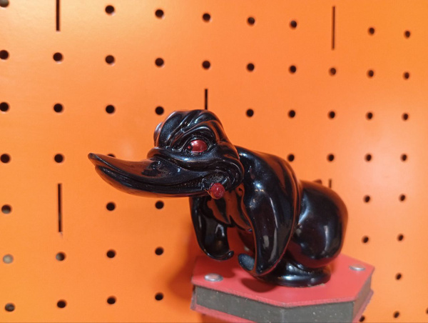 Злая утка на капот Convoy Duck - купить по выгодным ценам в интернет ...