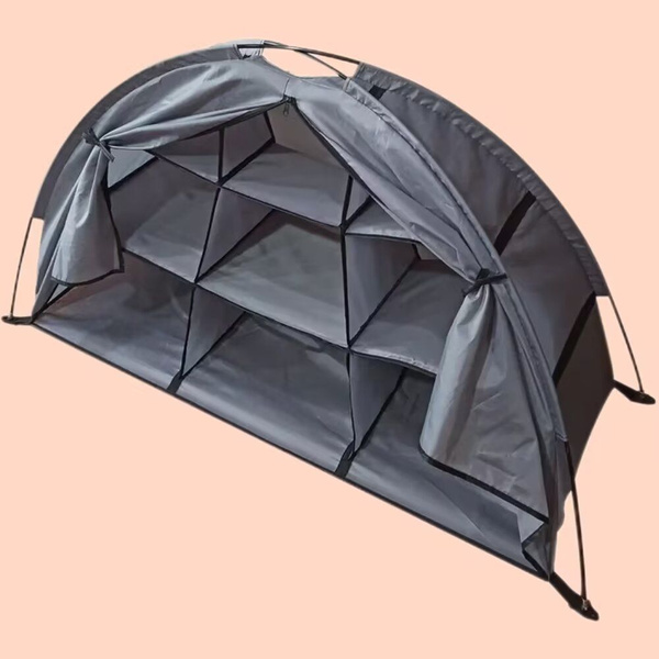 Палатка для хранения вещей, продуктов. Походный органайзер. Кемпинговый ...