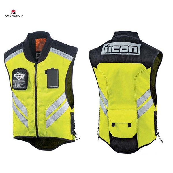 Motorcycle Vests - RevZilla