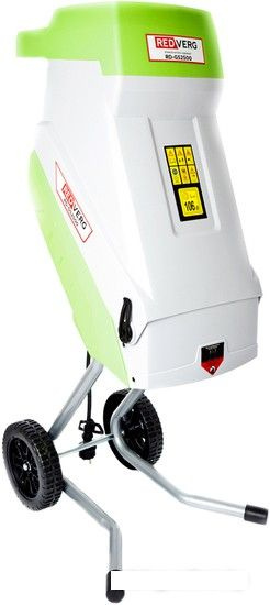 Садовый измельчитель RedVerg Измельчитель садовый REDVERG RD-GS2500 ...