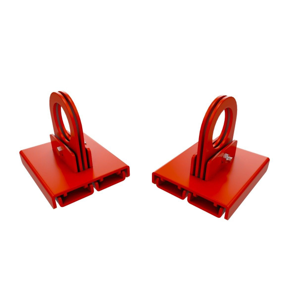 Захват для сэндвич панелей 120 / Струбцины для монтажа сэндвич панелей ...