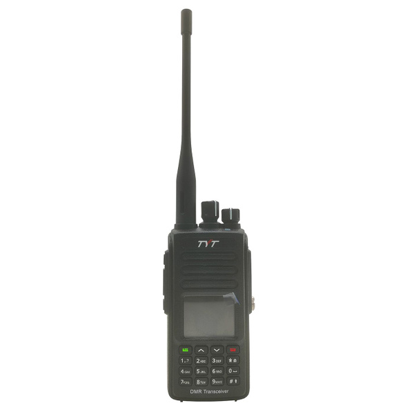 Радиостанция TYT Рация аналогово-цифровая MD-UV390 DMR с GPS 10W AES ...
