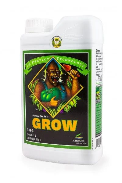 ADVANCED NUTRIENTS Удобрение - купить с доставкой по выгодным ценам в ...