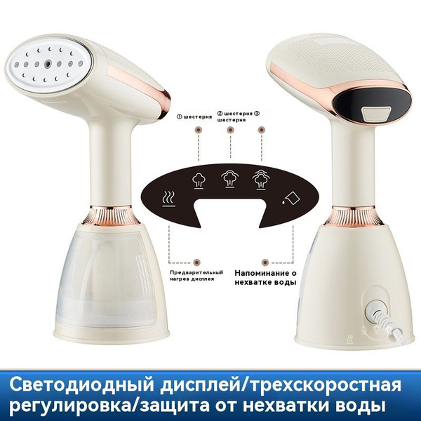 Отпариватель Парогенератор для дома вертикальный 1500 Вт купить по ...