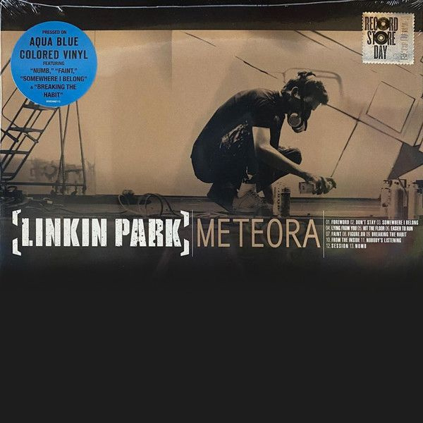 Виниловая пластинка Linkin Park - Meteora (2 LP) купить на OZON по ...