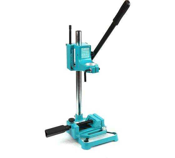 Стойка для дрели с тисками Mekkan MK73001 - купить по низкой цене в ...
