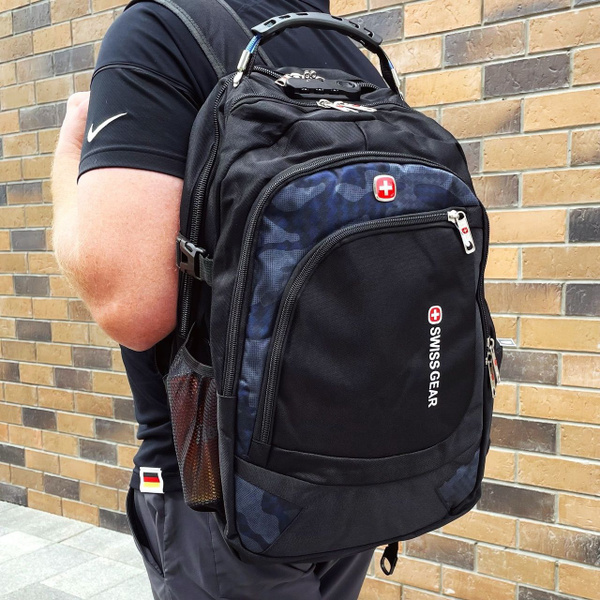 SwissGear Рюкзак - купить с доставкой по выгодным ценам в интернет ...