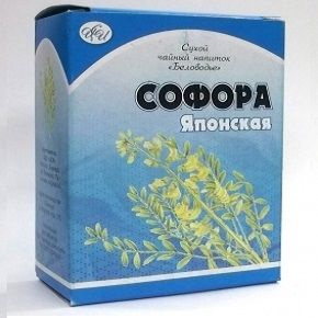 Софора японская цветы 50 г - купить с доставкой по выгодным ценам в ...
