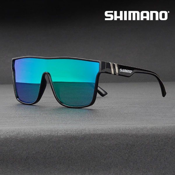 SHIMANO Поляризационные очки для рыбалки, солнцезащитные очки для ...
