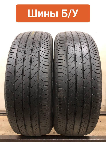 Шины для легковых автомобилей Dunlop 235/55 18 Лето Нешипованные ...