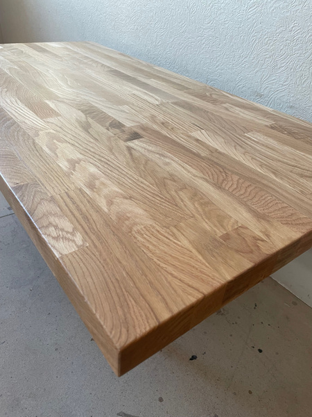 Hardwood Столешница,Массив дуба, Массив дерева,400х1000х40мм - купить с ...