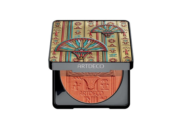 Румяна для лица Artdeco Goddess of the sun Sunkissed Blush - купить с ...
