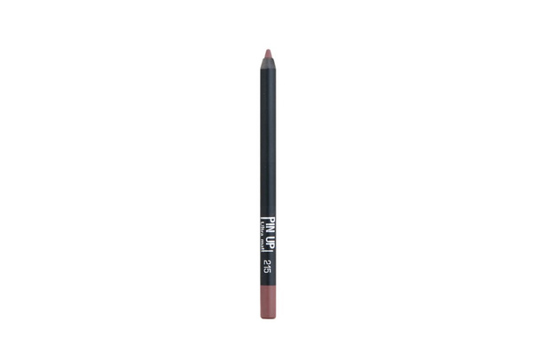 Матовый водостойкий карандаш для губ LUXVISAGE Pin-Up ultra matt ...