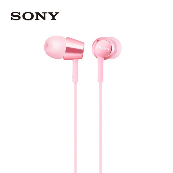 Sony MDR-EX155AP,наушники с шумоподавлением - купить с доставкой по ...