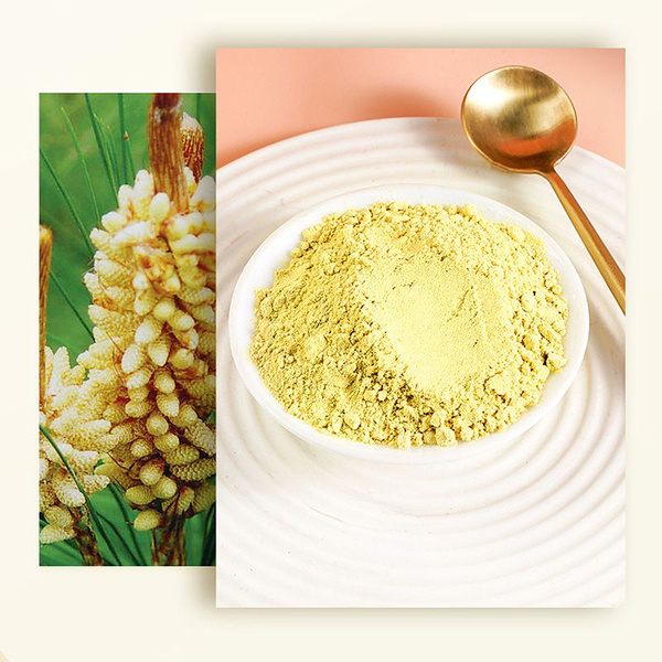 Сосновая Пыльца Сосновая пыльца Changbaishan Horsetail Pine Pollen ...