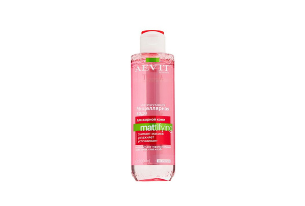 Мицеллярная вода LIBREDERM mattifying micellar water - купить с ...