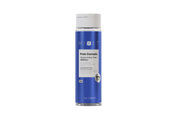 Увлажняющий тоник для лица MIXIT Ultra-Active Face Tonic 55+ - купить с ...