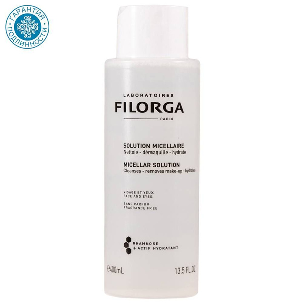 Filorga Мицеллярная вода Solution Micellaire Anti-Age, 400 мл - купить ...