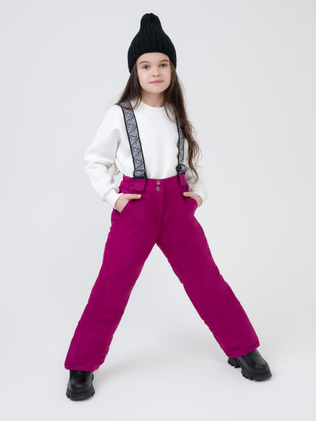 Брюки утепленные SherySheff Explorer купить на OZON по низкой цене ...