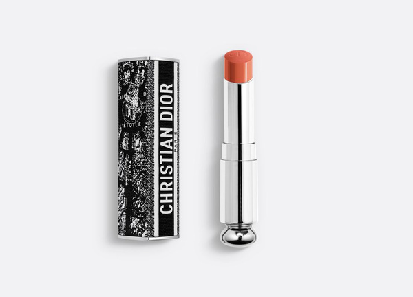 Dior Addict Губная помада со съемным кейсом, 659 Coral Bayadere ...