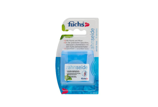 зубная нить Fuchs Floss-Refill - купить с доставкой по выгодным ценам в ...