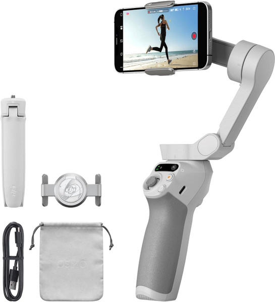 Стабилизатор для смартфона DJI Osmo Mobile SE купить по низкой цене с ...