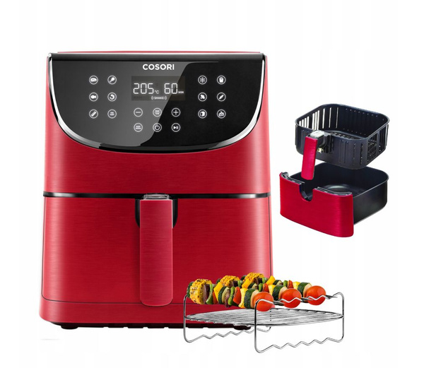 Аэрогриль COSORI CP158-AF-RXR, CP158-AF-RXR - купить по выгодной цене в ...