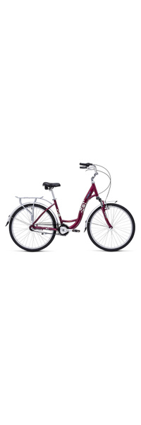 Велосипед Welt Grace 3 2024 Violet (Дюйм:17) - купить по выгодной цене ...