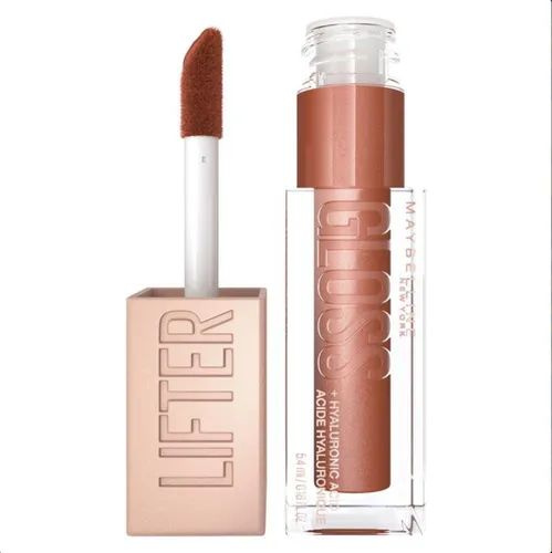 Мейбелин / Maybelline - Блеск для губ Lifter Gloss тон: 017 Copper ...