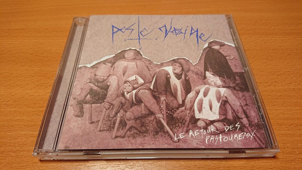 洋楽 Peste Noire / Le Retour Des Pastoureaux Peste Noire – Le Retour Des Pastoureaux – Vinyl (LP, Album