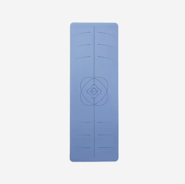 Спортивный коврик DECATHLON KIMJALY, 185 65 см, Grip + купить c ...