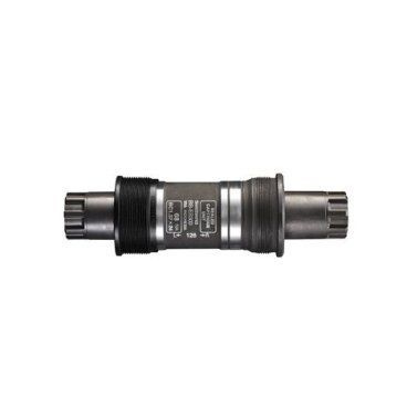 Каретка велосипедная SHIMANO, 73/118, без болтов, сталь, EBBES300C18 ...