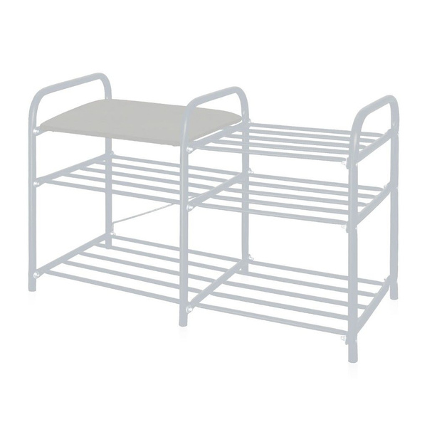 Обувница Nika 443903394, Металл, 35x79x10 см - купить по выгодной цене ...