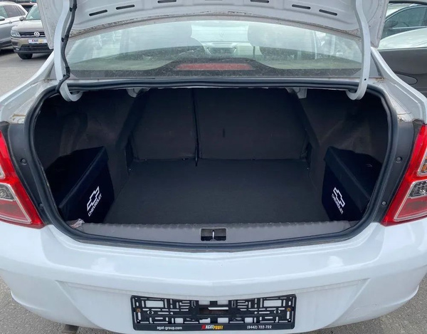Автосумки Органайзеры в багажник для Chevrolet Cobalt / Ravon (Шевроле ...