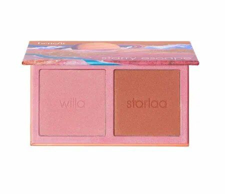 BENEFIT палетка румян Starry Escape купить на OZON по низкой цене ...