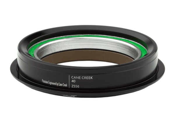 Рулевая колонка низ 1.5" Cane Creek 40 Asmbly-Bot-ZS56/40 Black купить ...