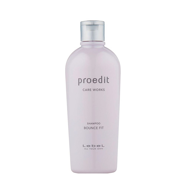 Шампунь для волос PROEDIT SHAMPOO BOUNCE FIT, 300 мл - купить с ...